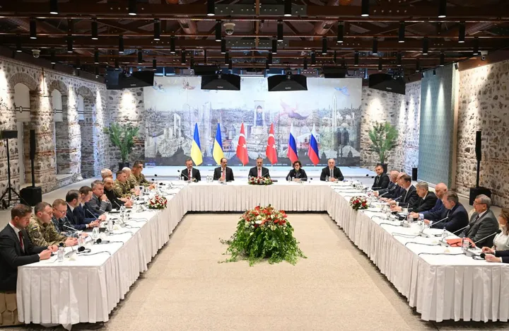 Rusia propone segunda ronda de diálogo directo con Ucrania en Estambul el lunes